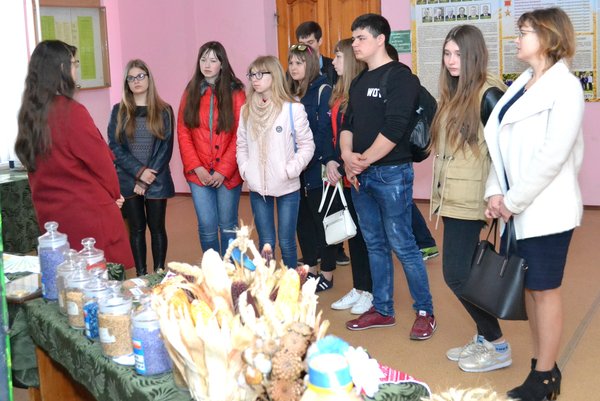 Уманський НУС гостинно зустрічав відвідувачів