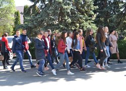 Уманський НУС гостинно зустрічав відвідувачів