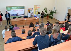 Уманський НУС гостинно зустрічав відвідувачів