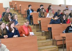 Уманський НУС гостинно зустрічав відвідувачів
