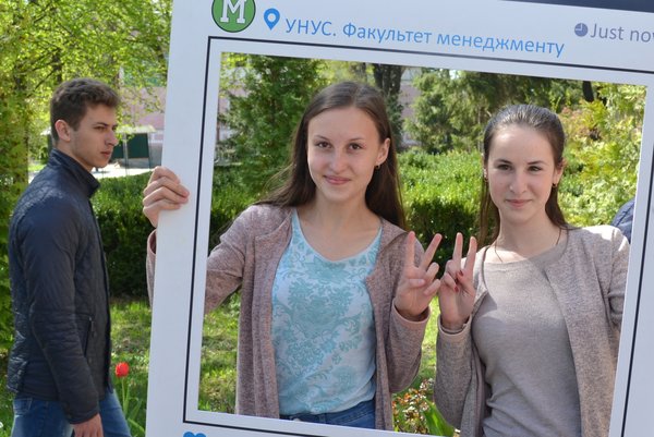 Уманський НУС гостинно зустрічав відвідувачів