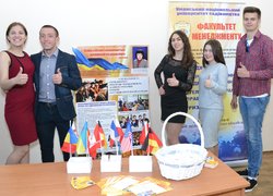 Уманський НУС гостинно зустрічав відвідувачів