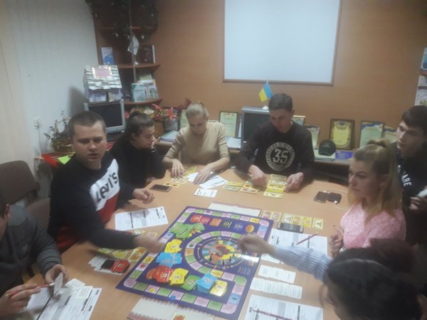 Тиждень фінансової грамотності в Уманському НУС святкували яскраво та професійно