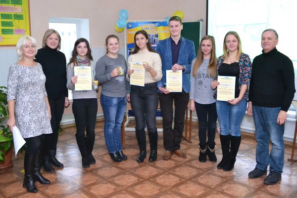 Тиждень фінансової грамотності в Уманському НУС святкували яскраво та професійно