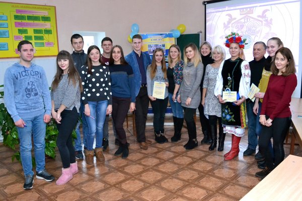 Тиждень фінансової грамотності в Уманському НУС святкували яскраво та професійно