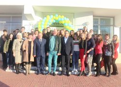 Тиждень фінансової грамотності в Уманському НУС святкували яскраво та професійно