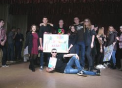 Результати діяльності студентського активу факультету лісового і садово-паркового господарства за 2017 рік