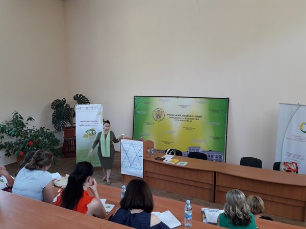 В Уманському НУС обговорили актуальні питання функціонування об’єднаних територіальних громад