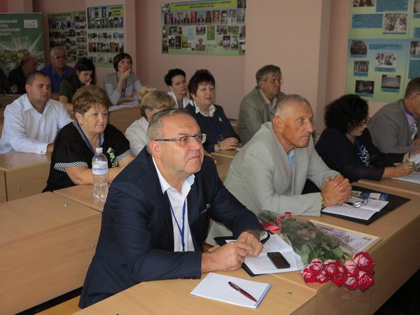 XІ з’їзд ґрунтознавців та агрохіміків України