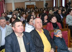 Яскравий ювілей уславленого колективу. «Хлібодарам» – 30 років