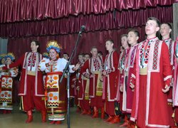 Яскравий ювілей уславленого колективу. «Хлібодарам» – 30 років