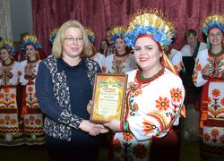 Яскравий ювілей уславленого колективу. «Хлібодарам» – 30 років