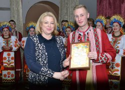 Яскравий ювілей уславленого колективу. «Хлібодарам» – 30 років