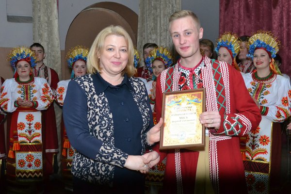Яскравий ювілей уславленого колективу. «Хлібодарам» – 30 років