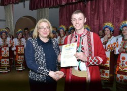 Яскравий ювілей уславленого колективу. «Хлібодарам» – 30 років