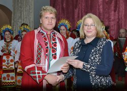 Яскравий ювілей уславленого колективу. «Хлібодарам» – 30 років