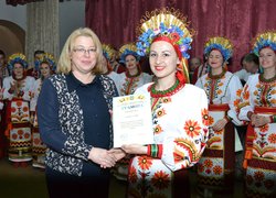 Яскравий ювілей уславленого колективу. «Хлібодарам» – 30 років