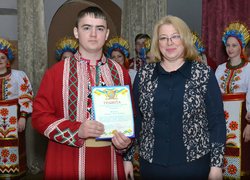 Яскравий ювілей уславленого колективу. «Хлібодарам» – 30 років