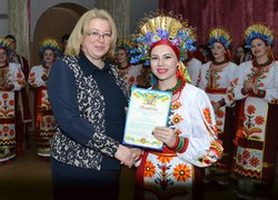Яскравий ювілей уславленого колективу. «Хлібодарам» – 30 років