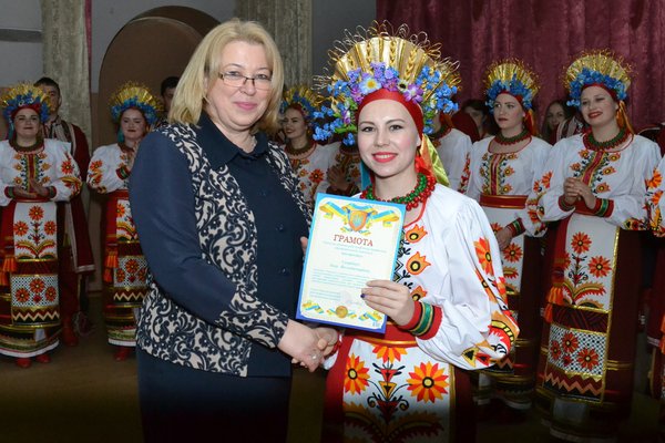 Яскравий ювілей уславленого колективу. «Хлібодарам» – 30 років
