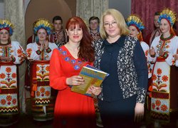 Яскравий ювілей уславленого колективу. «Хлібодарам» – 30 років