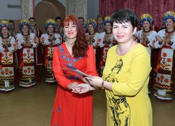 Яскравий ювілей уславленого колективу. «Хлібодарам» – 30 років