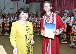 Яскравий ювілей уславленого колективу. «Хлібодарам» – 30 років