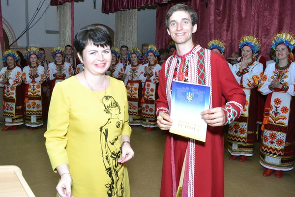 Яскравий ювілей уславленого колективу. «Хлібодарам» – 30 років