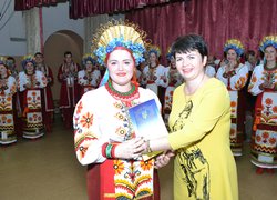 Яскравий ювілей уславленого колективу. «Хлібодарам» – 30 років