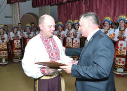 Яскравий ювілей уславленого колективу. «Хлібодарам» – 30 років