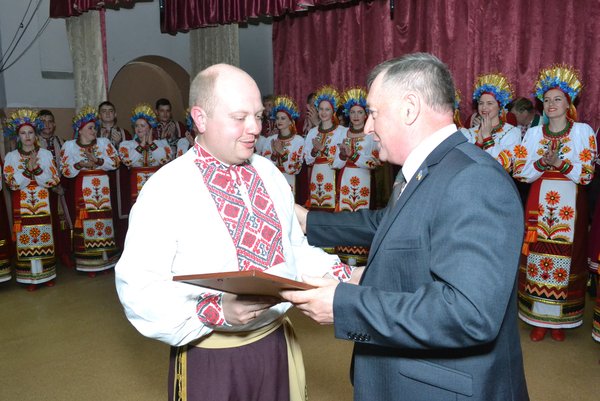Яскравий ювілей уславленого колективу. «Хлібодарам» – 30 років