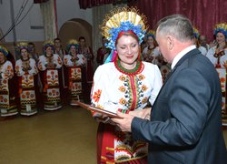 Яскравий ювілей уславленого колективу. «Хлібодарам» – 30 років