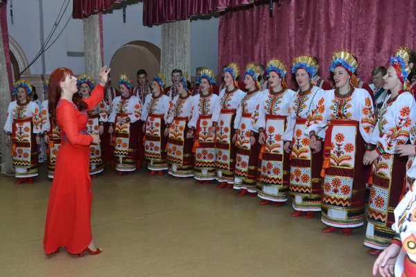 Яскравий ювілей уславленого колективу. «Хлібодарам» – 30 років