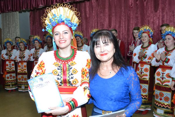 Яскравий ювілей уславленого колективу. «Хлібодарам» – 30 років