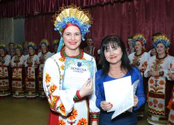 Яскравий ювілей уславленого колективу. «Хлібодарам» – 30 років