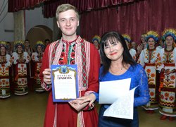 Яскравий ювілей уславленого колективу. «Хлібодарам» – 30 років