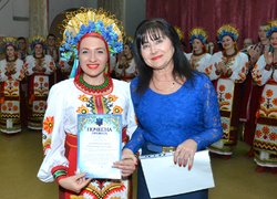 Яскравий ювілей уславленого колективу. «Хлібодарам» – 30 років