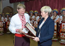 Яскравий ювілей уславленого колективу. «Хлібодарам» – 30 років
