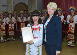 Яскравий ювілей уславленого колективу. «Хлібодарам» – 30 років
