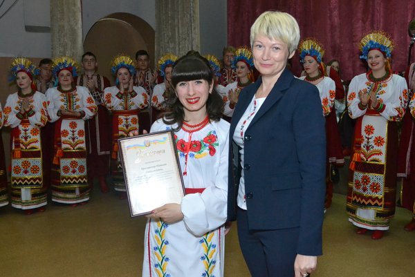 Яскравий ювілей уславленого колективу. «Хлібодарам» – 30 років