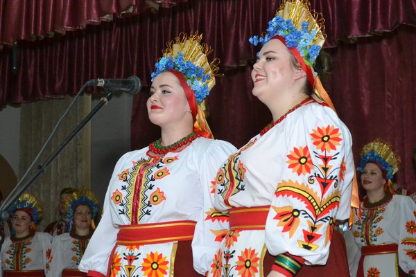 Яскравий ювілей уславленого колективу. «Хлібодарам» – 30 років