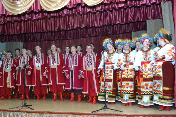 Яскравий ювілей уславленого колективу. «Хлібодарам» – 30 років