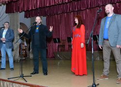 Яскравий ювілей уславленого колективу. «Хлібодарам» – 30 років