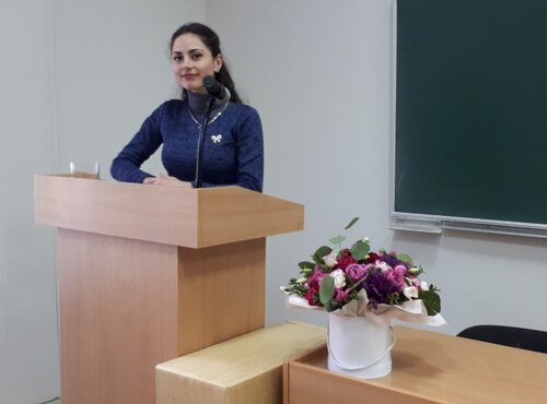 Участь студентів інженерно-технологічного факультету у Всеукраїнському конкурсі «Харчові технології 2019»