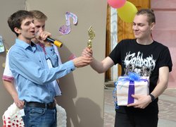 В Уманському НУС відгриміло «Караоке на майдані»
