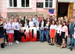 В Уманському НУС відгриміло «Караоке на майдані»