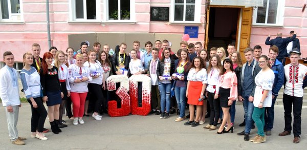 В Уманському НУС відгриміло «Караоке на майдані»