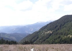 Колоритна зустріч з весною в Карпатах