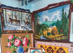 Колоритна зустріч з весною в Карпатах