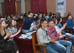 «НєГані» – володарі Кубку Ректора КВН 2018!
